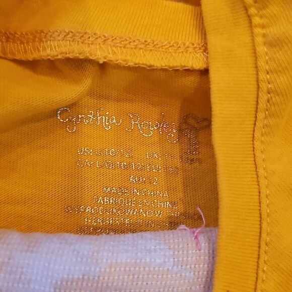 Unicorn sequin shirt L 10/13 - Picture 3 of 7